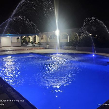 Finca Campuzano Guest House Turbaco Exterior photo