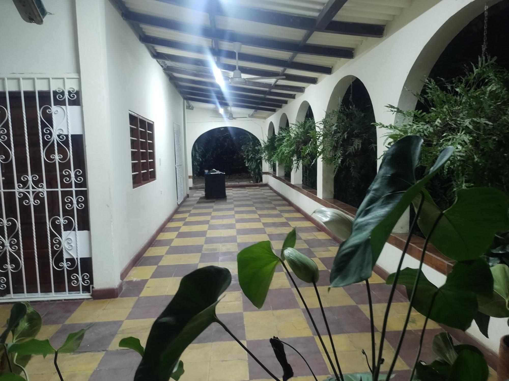 Finca Campuzano Guest House Turbaco Exterior photo