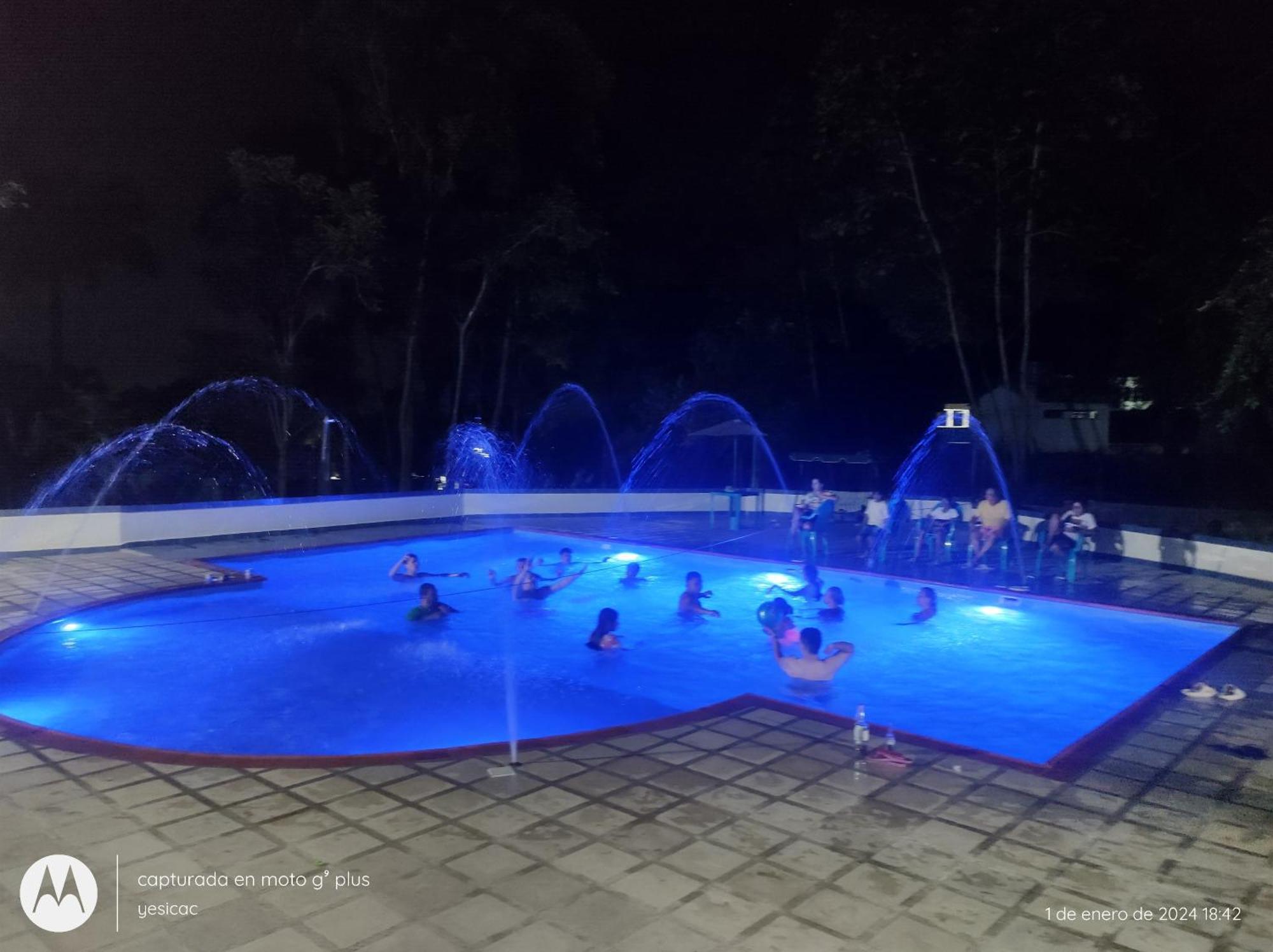 Finca Campuzano Guest House Turbaco Exterior photo