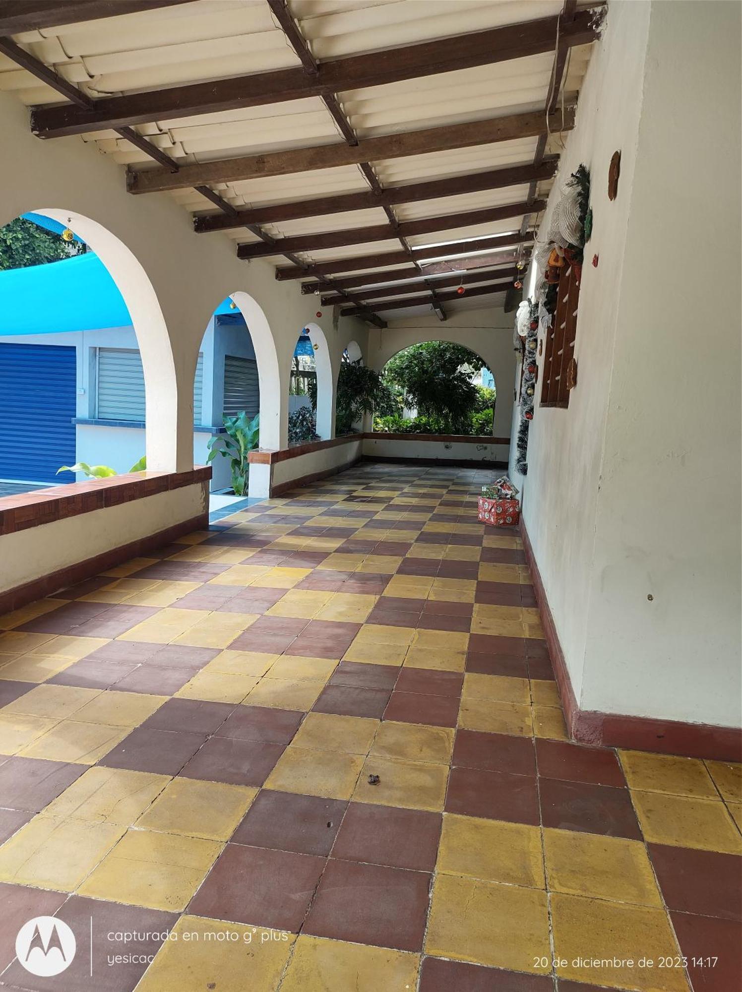Finca Campuzano Guest House Turbaco Exterior photo