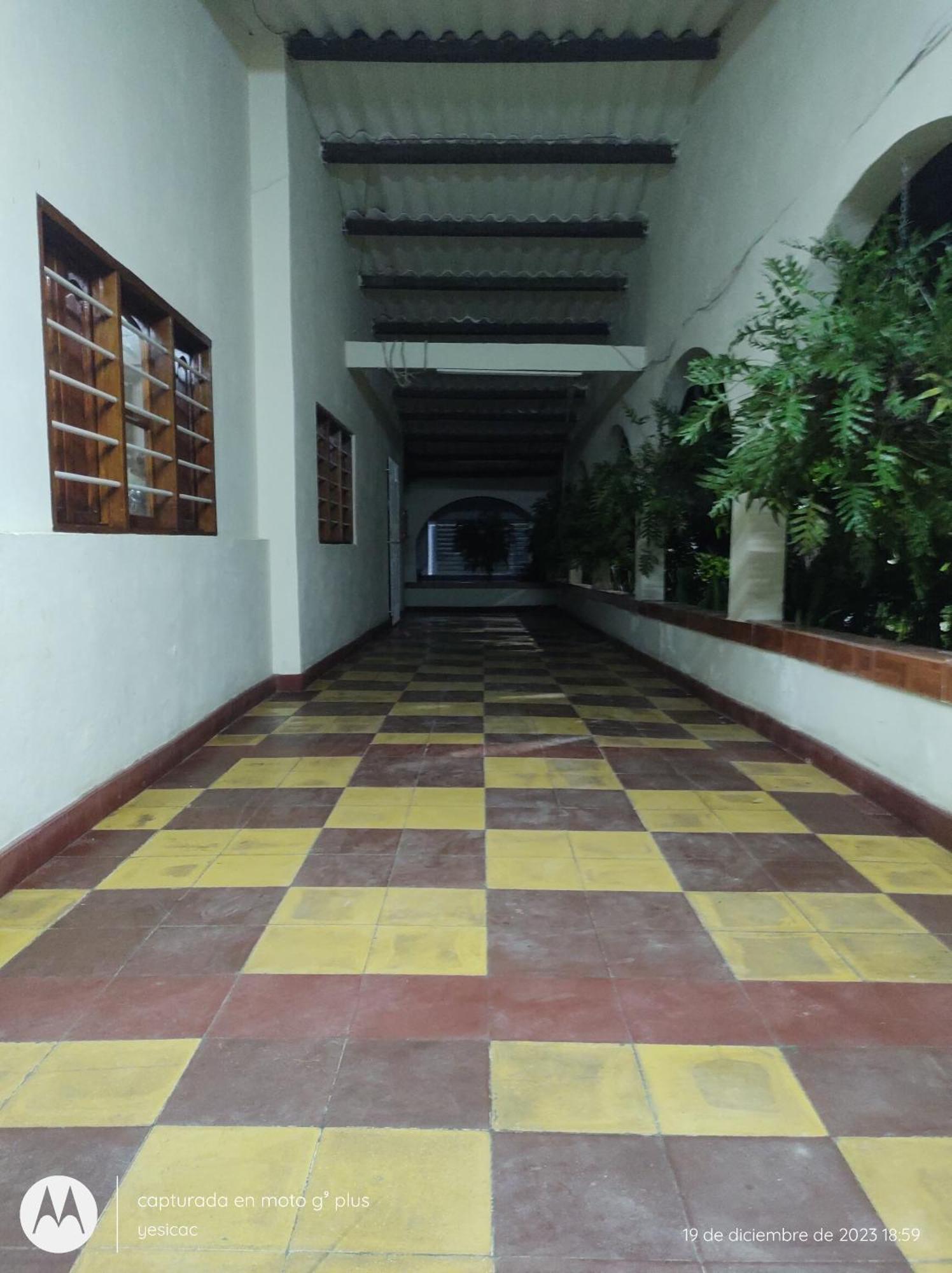 Finca Campuzano Guest House Turbaco Exterior photo